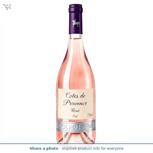 Cotes de Provence Rosé 75cl