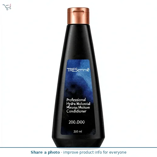 TRESemmé 200ml Hydra Molecular Moisture Conditioner