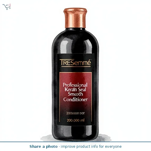 TRESemmé 200ml Keratin Seal Smooth Conditioner