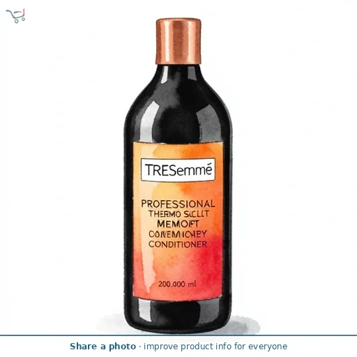 TRESemmé 200ml Thermo Sculpt Memory Conditioner