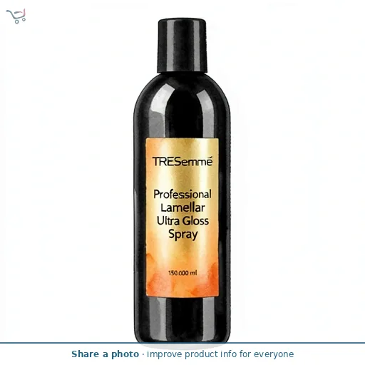 Tresemmé Professional Lamellar Ultra Gloss Spray 150ml