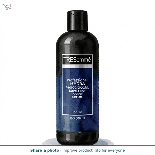 Tresemmé Professional Hydra Molecular Moisture Boost Serum 100ml