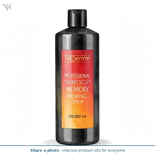 Tresemmé Professional Thermo Sculpt Memory Priming Serum 100ml