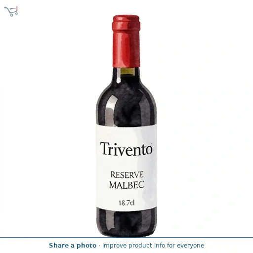 Trivento Reserve Malbec 18.7cl