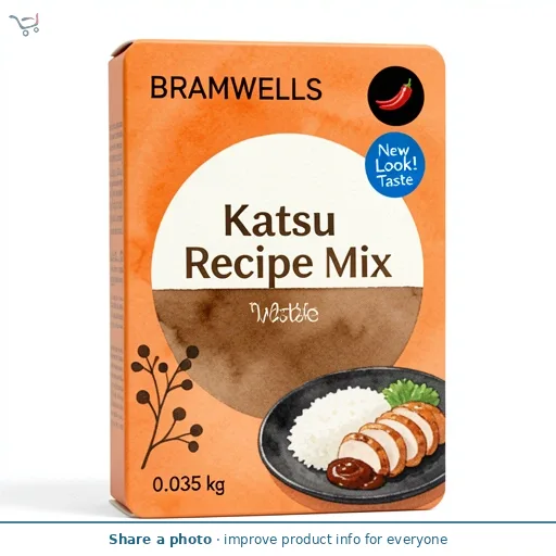 Katsu Recipe Mix