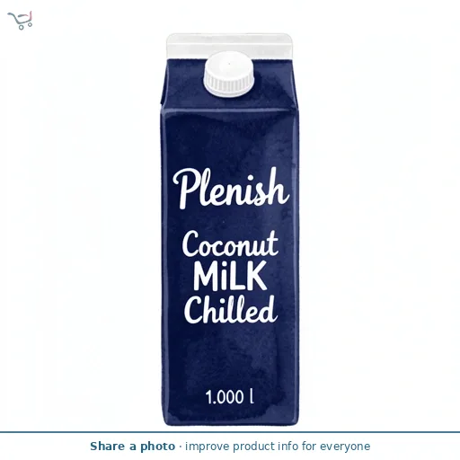 Plenish Coconut MiLk Chilled 1L