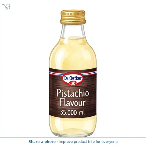 Dr. Oetker Pistachio Flavour 35ML