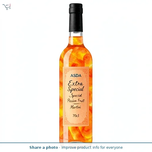 ASDA Extra Special Extra Special Passion Fruit Martini 70cl