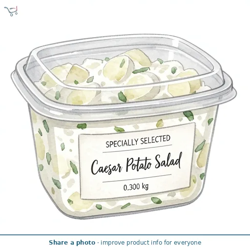 Caesar Potato Salad