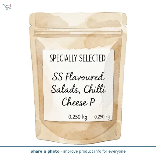 SS Flavoured Salads, Chilli Cheese P