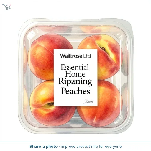 Essential Home Ripening Peaches