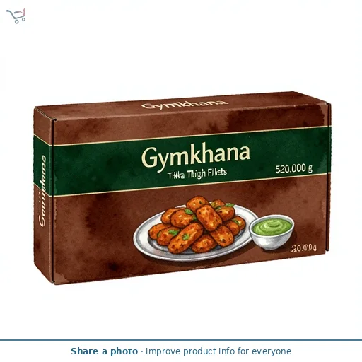 Gymkhana Tikka Thigh Fillets