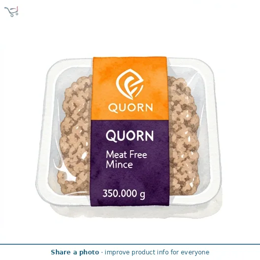 Quorn Meat Free Mince 350G