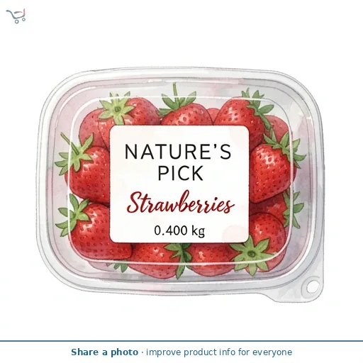 Strawberries