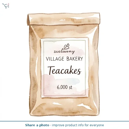 teacakes