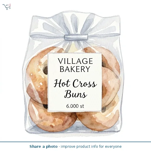Hot Cross Buns