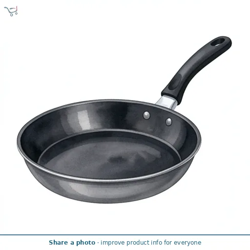 John Lewis ANYDAY Aluminium Non-Stick Frying Pan, 28cm