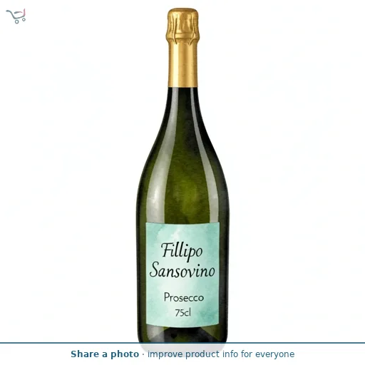 Fillipo Sansovino Prosecco 75cl