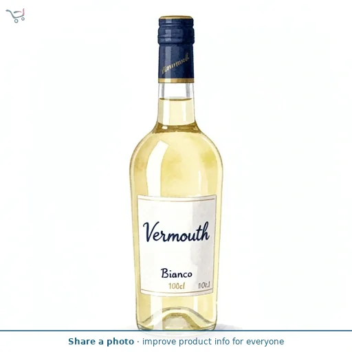 Vermouth Bianco 100cl