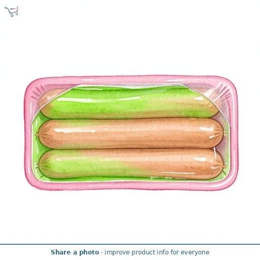 Humza Beef Sausages 672g