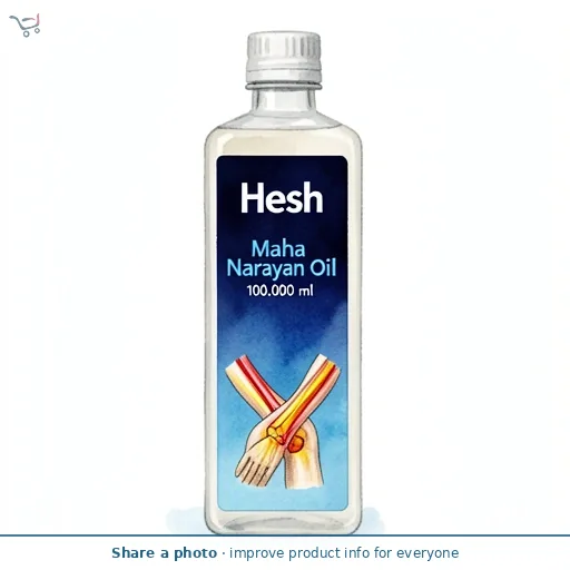Hesh Maha Narayan Oil