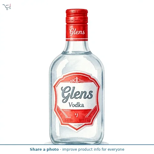 Glens Vodka