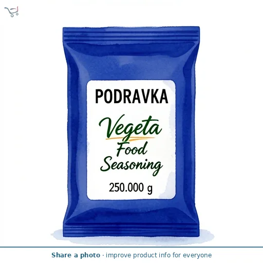 Vegeta Food Seasoning 250 g