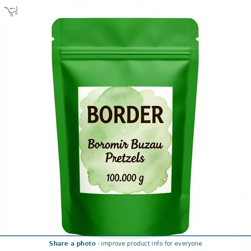 Boromir Buzau Pretzels 250G