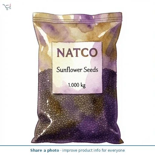 sunflower seeds