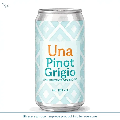 Una Pinot Grigio