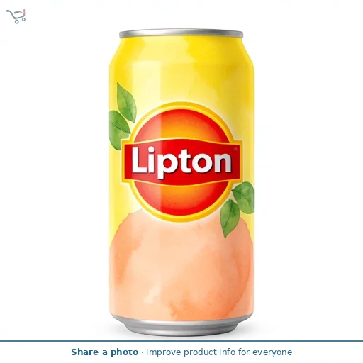 Lipton Ice Tea - Peach 330ml