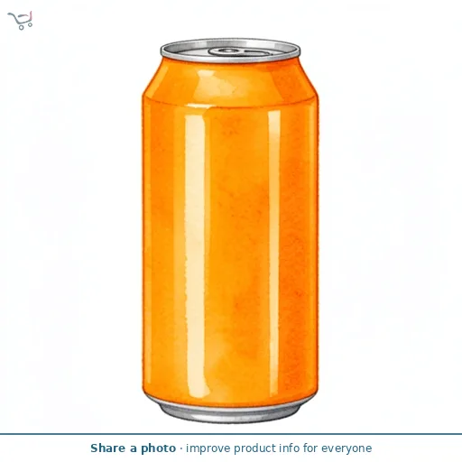 Fanta Orange 330Ml