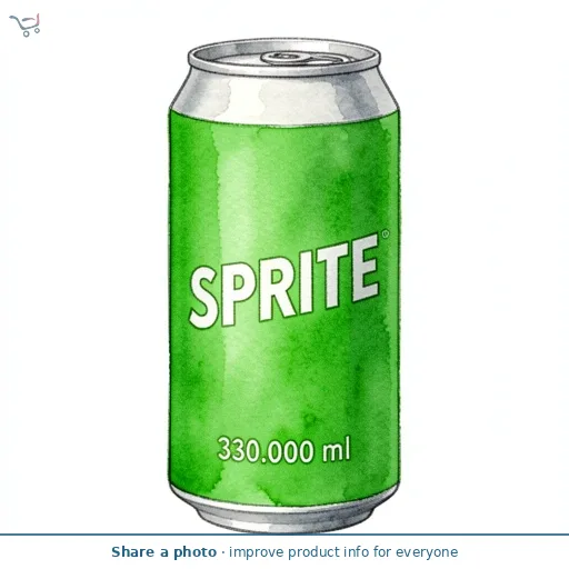 Sprite 330Ml