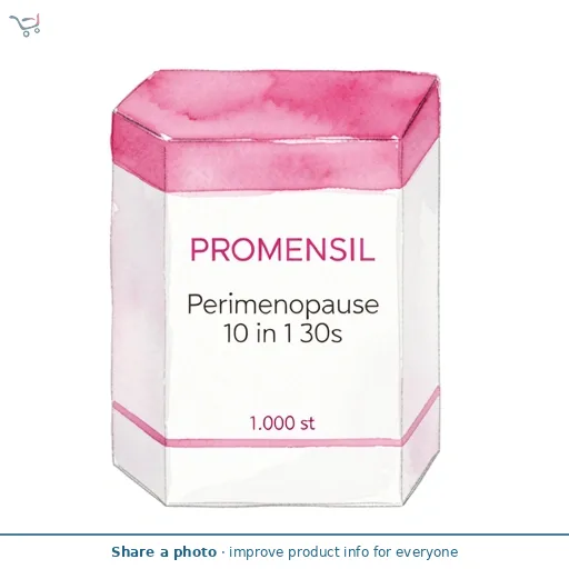Promensil Perimenopause 10 in 1 30s