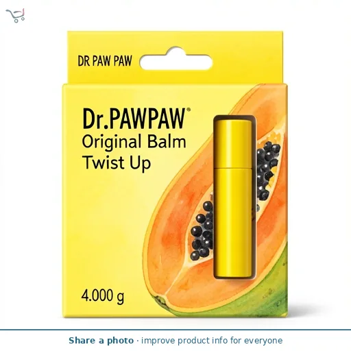 Dr.PAWPAW Original Balm Twist Up 4g