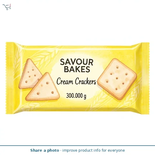 Cream Crackers
