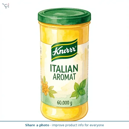 Knorr Italian Aromat 60g