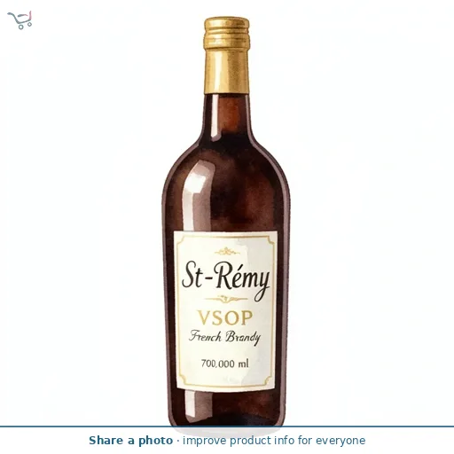 St - Rémy St-Rémy VSOP French Brandy 70cl