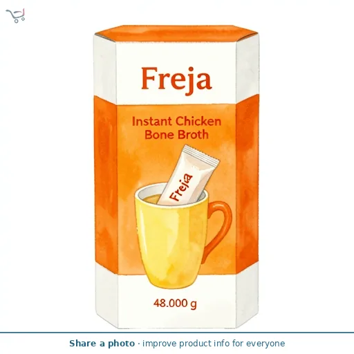 Freja Instant Chicken Bone Broth