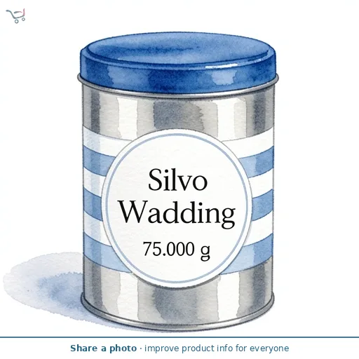 Silvo Wadding