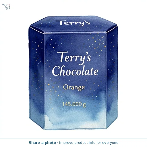 Terry's Chocolate Orange