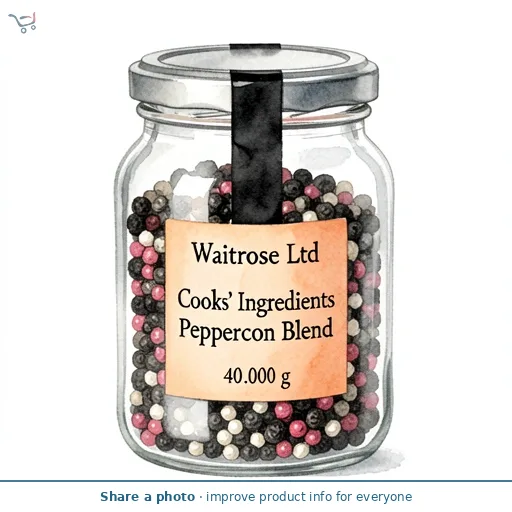 Cooks' Ingredients Peppercorn Blend
