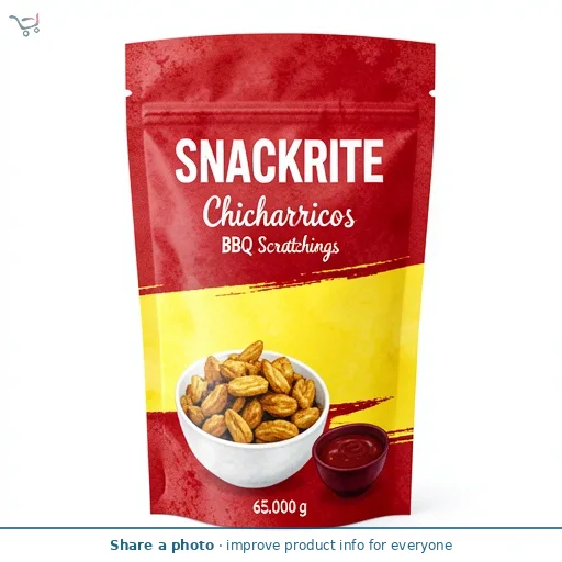 Chicharricos BBQ Scratchings