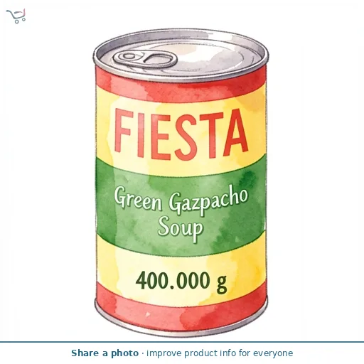 Green Gazpacho Soup