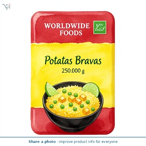 Potatas Bravas