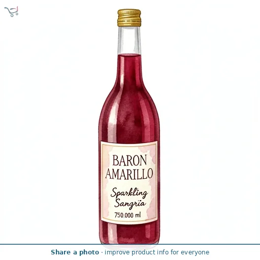 Sparkling Sangria
