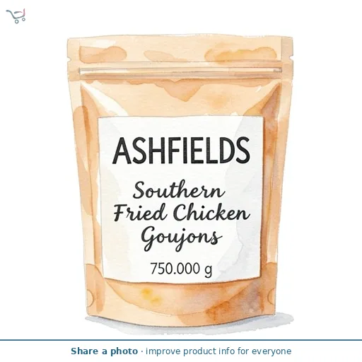 Southern Fried Chicken Goujons