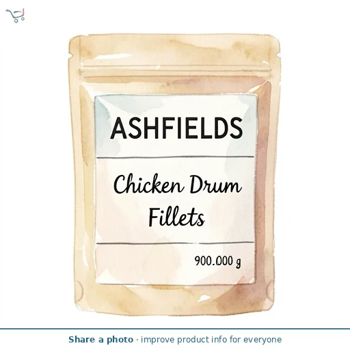 chicken mini fillets