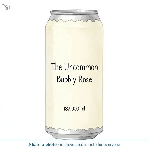 The Uncommon Bubbly Rose
