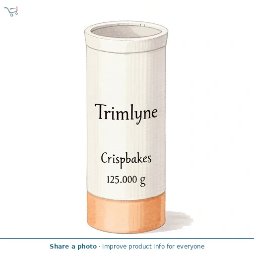 Trimlyne Crispbakes